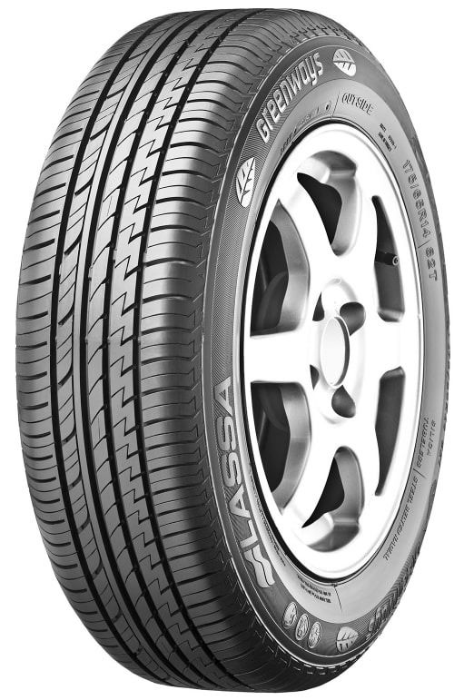 Шина 195/70 R14 (Greenways) Lassa